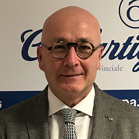 Giandomenico Franchini - Presidente Comprensorio Sud-Ovest
