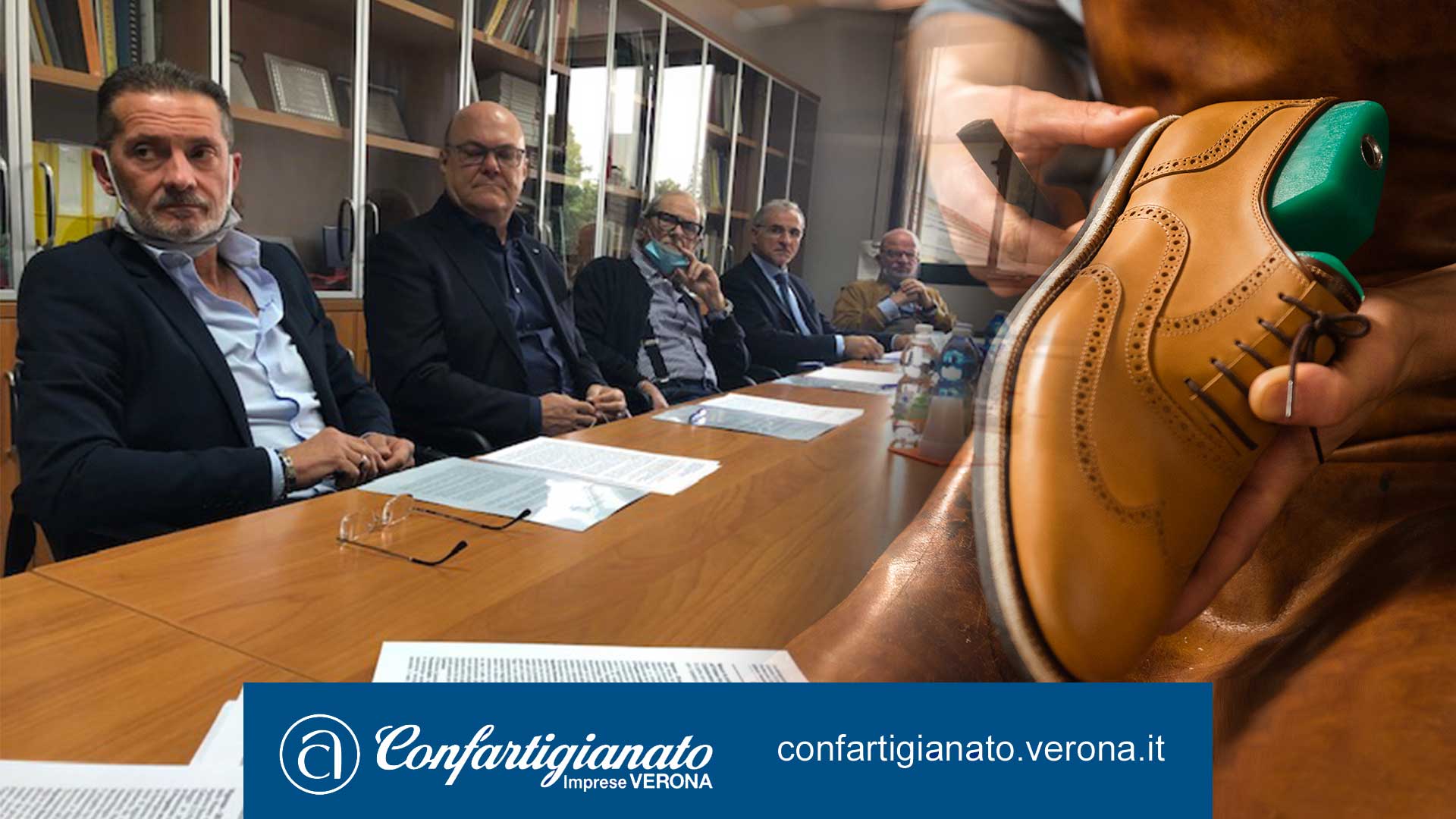 CALZOLAI – Nasce la prima academy per i calzolai del Veneto e d’Italia
