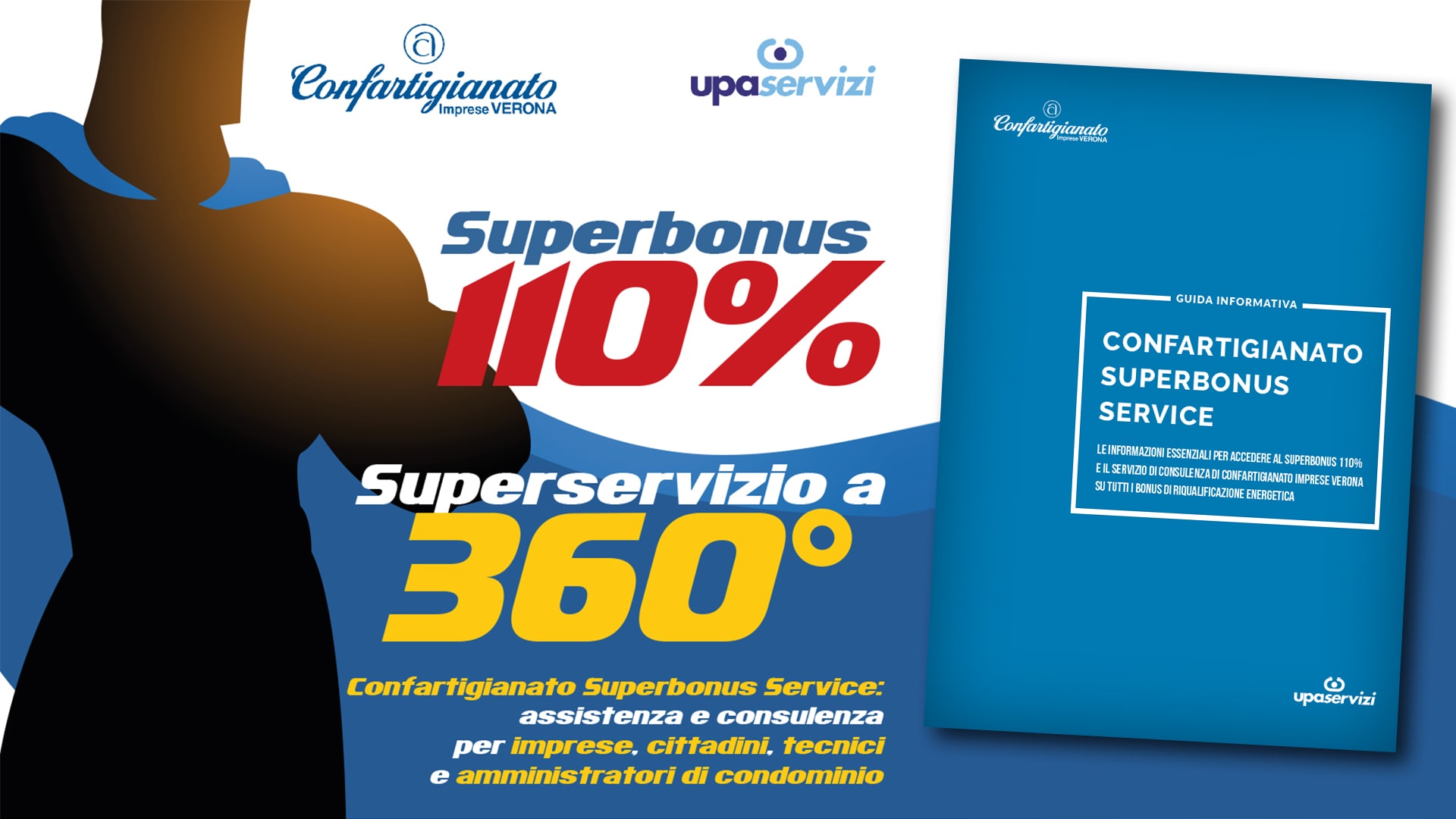 COSTRUZIONI – La Guida rapida al Superbonus 110%, il nostro servizio di assistenza e le novità dalla Legge di Bilancio