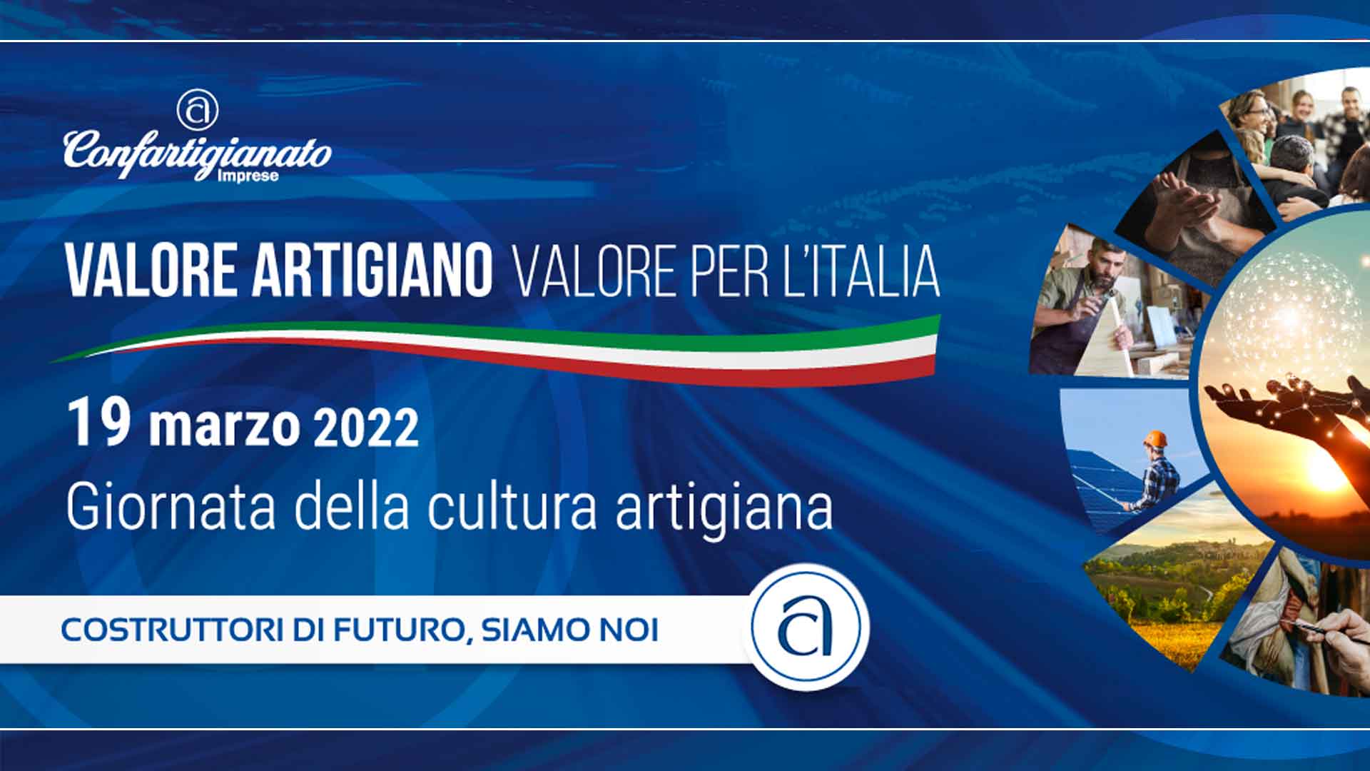 EVENTO – Confartigianato celebra l’identità e l’orgoglio dell’Italia artigiana, con "La Giornata del Valore Artigiano"