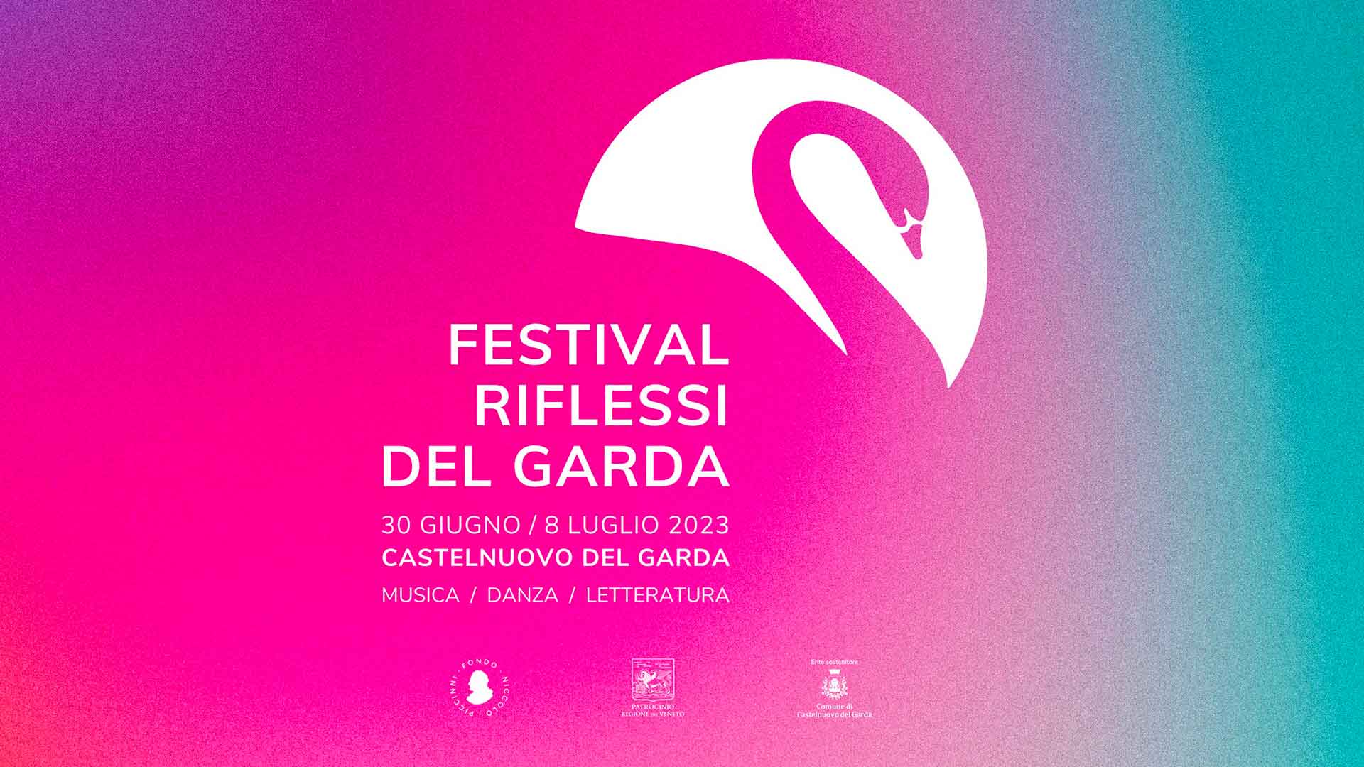 SPETTACOLI – Dal 30 giugno all'8 luglio, il Festival Riflessi del Garda, tra musica danza e letteratura