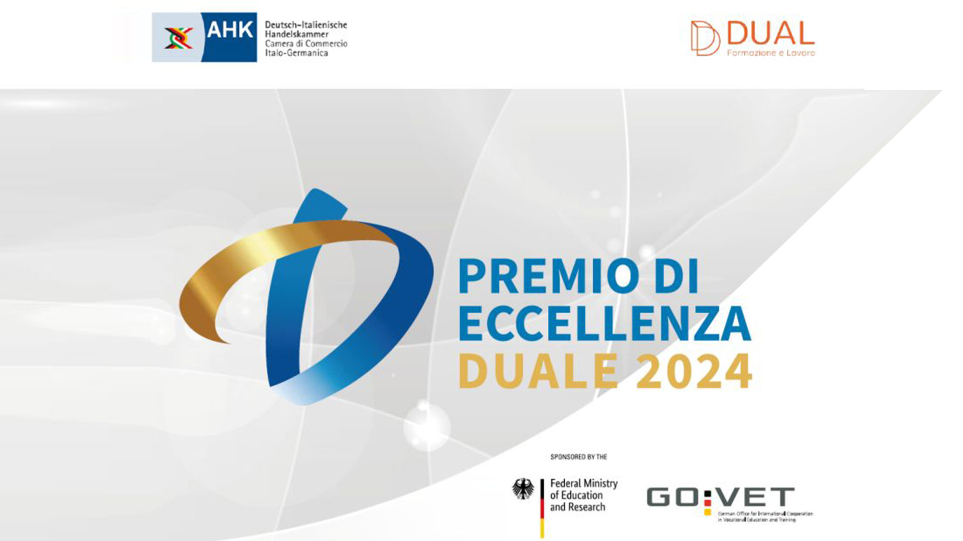 CONCORSO – Premio di Eccellenza Duale 2024: opportunità per imprese che realizzano progetti di formazione duale. Vuoi partecipare?