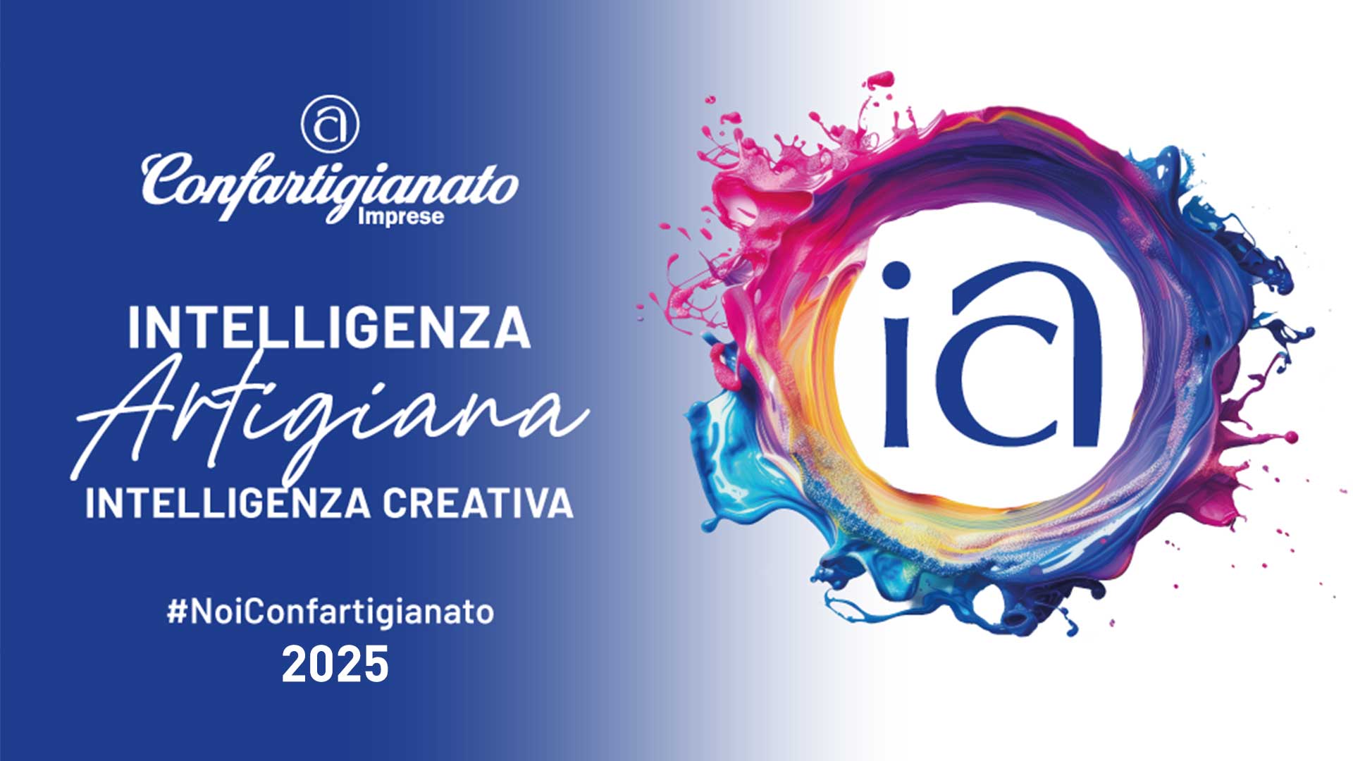 ASSOCIAZIONE – Confartigianato lancia il tesseramento 2025. L’intelligenza creativa degli artigiani protagonista del made in Italy