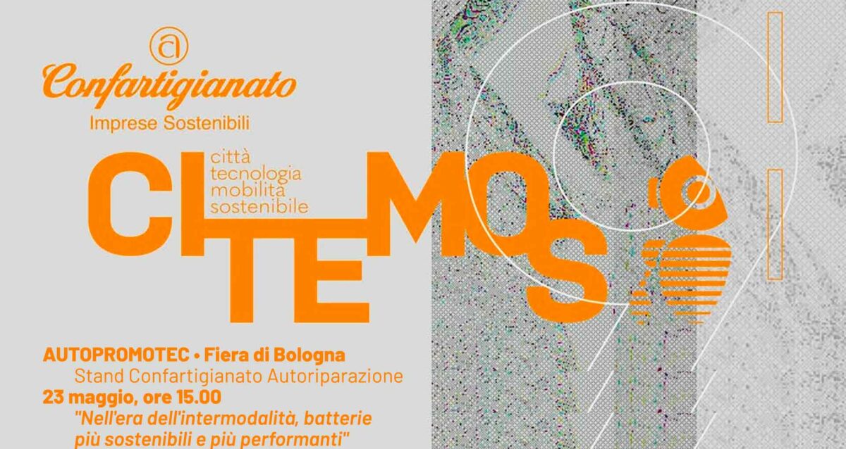 AUTORIPARAZIONE – Dal 21 al 25 maggio, Autopromotec alla Fiera di Bologna: due gli eventi di Confartigianto Autoriparazione, il 22 e il 23 maggio