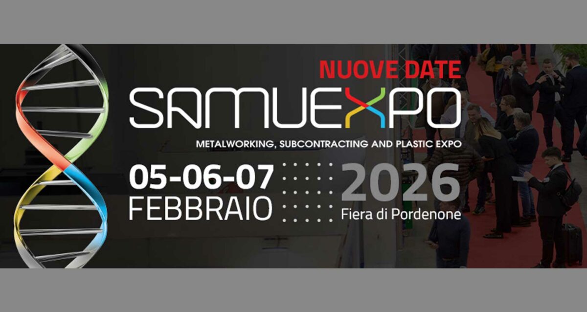 SAMUEXPO 2026 – Partecipa al "Villaggio Confartigianato", collettiva delle imprese venete associate: segnala il tuo interesse