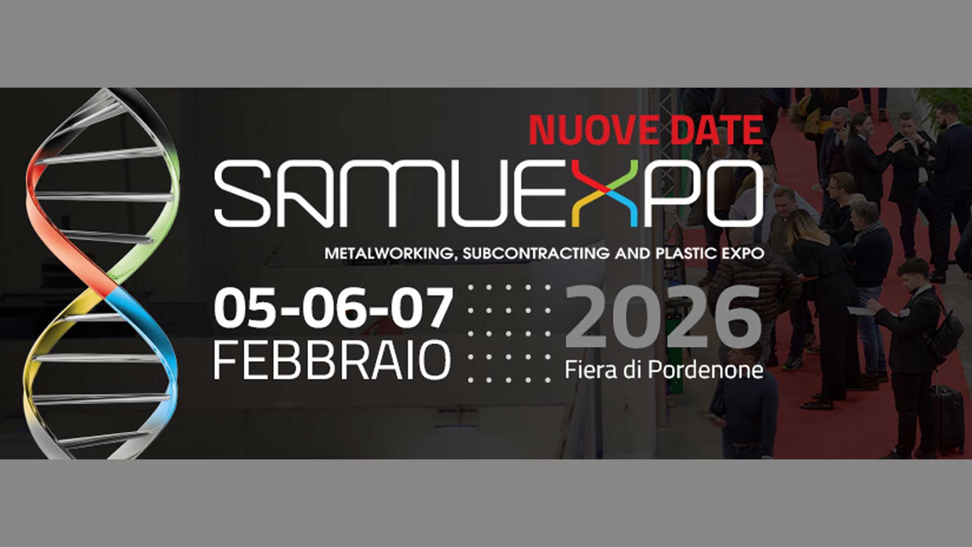 SAMUEXPO 2026 – Partecipa al "Villaggio Confartigianato", collettiva delle imprese venete associate: segnala il tuo interesse