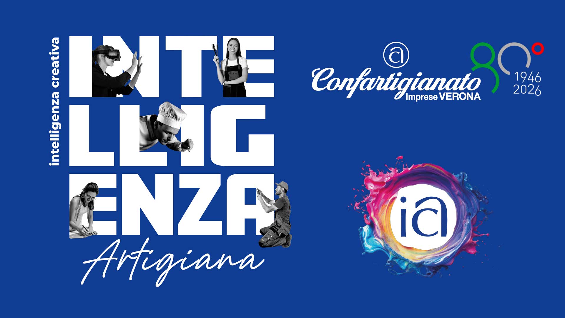 TESSERAMENTO 2026 – Al via la campagna tesseramento 2026 di Confartigianato: la forza creativa degli artigiani muove l’Italia