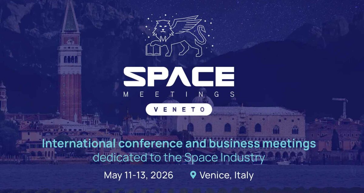METALMECCANICA – Fiera Space Meetings Veneto, in programma a Venezia (11–13 maggio 2026): partecipa all'interno dell'area Confartigianato