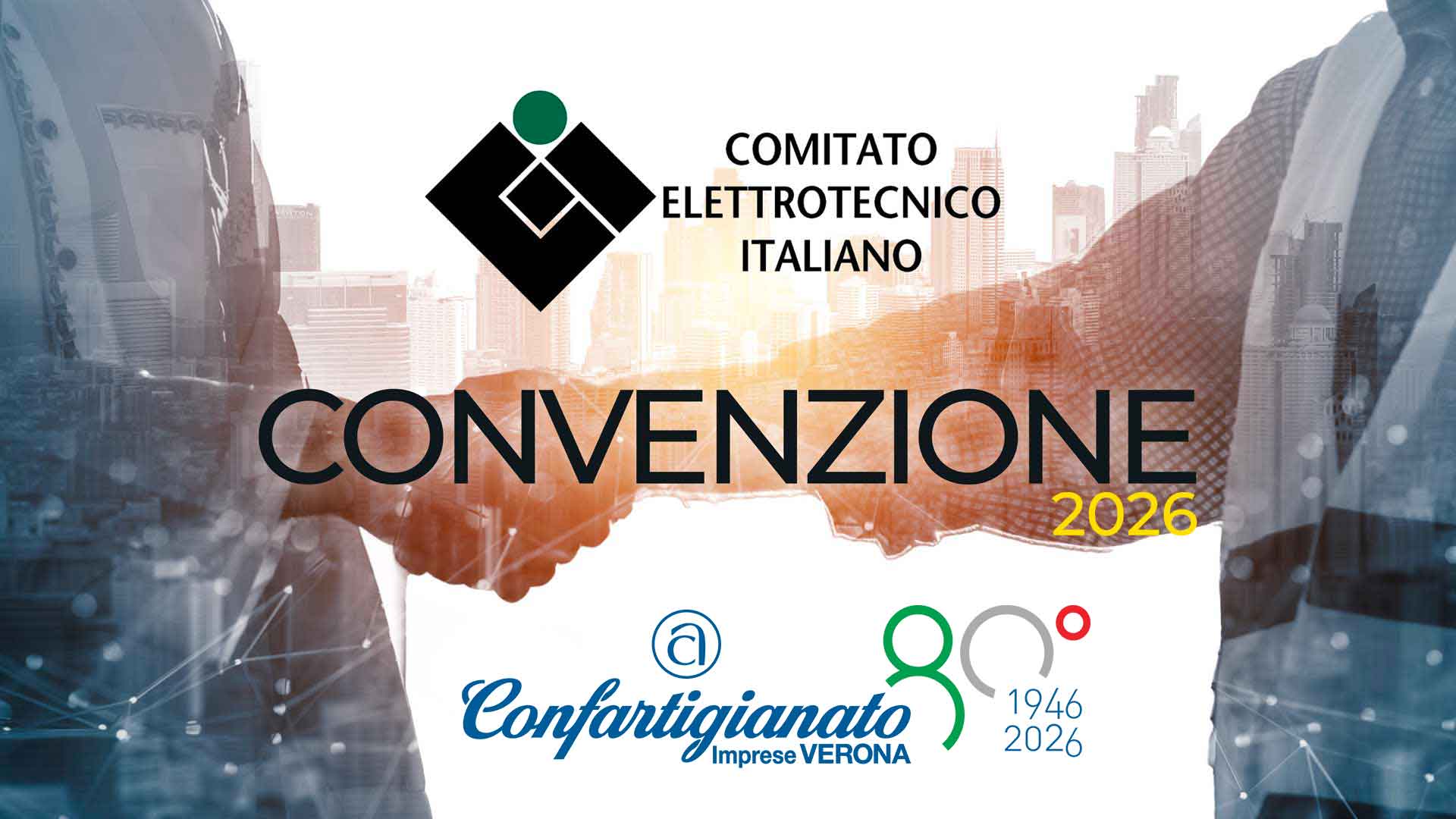 IMPIANTI – Rinnovo 2026 per la convenzione tra Confartigianato e CEI, Comitato Elettrotecnico Italiano: sconti sull’accesso alle norme tecniche