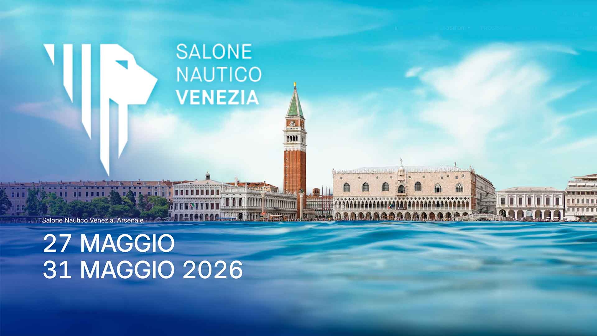 MECCANICA e LEGNO – Salone Nautico di Venezia (27-31 maggio 2026): partecipa con la tua azienda all'interno dell'area Confartigianato