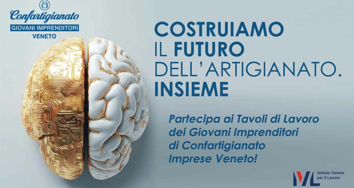 GIOVANI IMPRENDITORI – Verso il Festival Regionale dei Giovani Imprenditori: per preparare i contenuti, partecipa ai 2 tavoli di confronto (online ed in presenza)