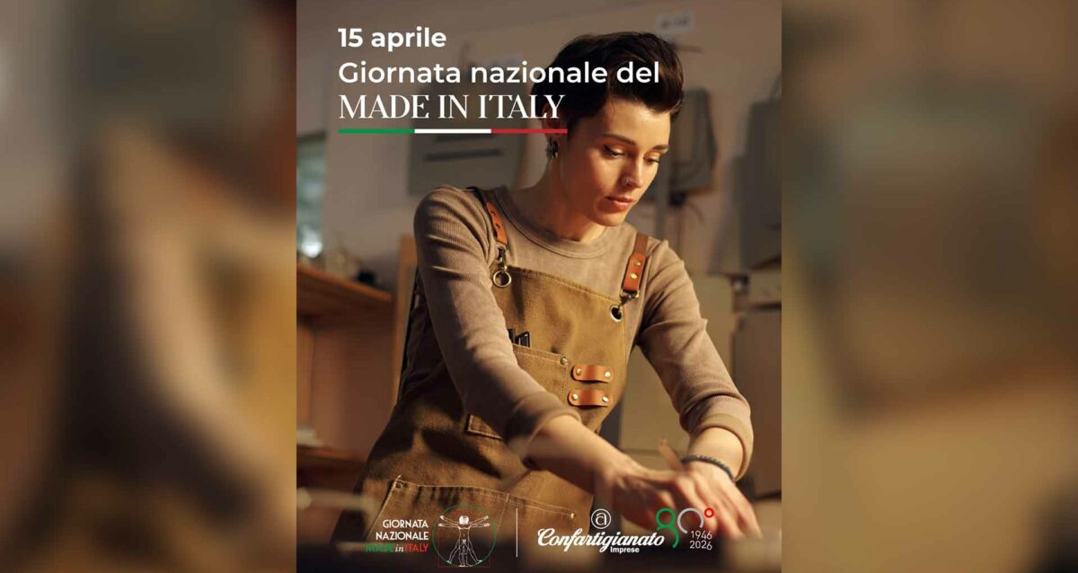GIORNATA MADE IN ITALY – Made in Italy sotto pressione, Confartigianato: “Per molti artigiani produrre oggi significa lavorare in perdita. Imprese tenete duro!”