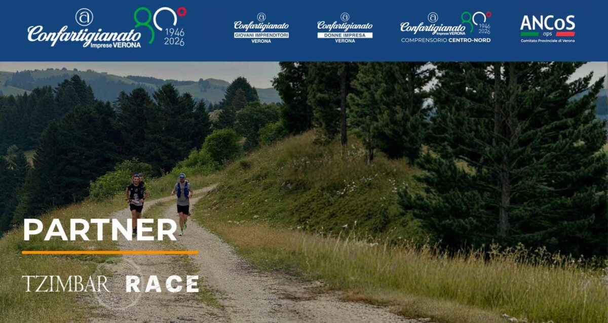 EVENTO – Confartigianato Verona partner della Tzimbar Race (Erbezzo, 3-5 luglio) con stand promozionali e i premi speciali “Giovani Imprenditori” e “Donne Impresa”