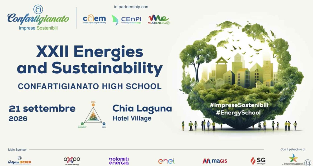 ENERGIA – Mpi pagano energia 3,7 miliardi in più della media Ue. Bollette gonfiate dal fisco: + 47,4% rispetto all’Ue. In provincia di Verona si pagano 82 milioni in più
