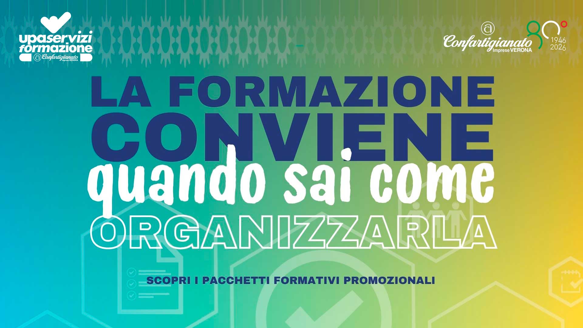 FORMAZIONE – Scopri tre pacchetti formativi promozionali, con sconti e agevolazioni per chi non beneficia dei rimborsi EBAV o Edilcassa, ma anche per tutti!